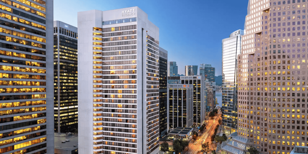 Hyatt Regency Vancouver