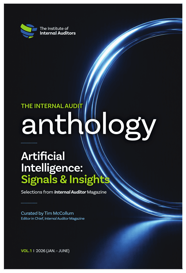 The Internal Audit Anthology: Artificial Intelligence: Signals & Insights