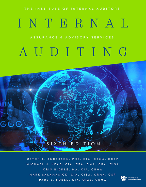 Internal Auditing: Assurance and Advisory Services, 6th Edition