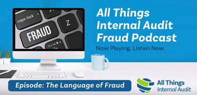 All Things Internal Audit podcast episode thumbnail