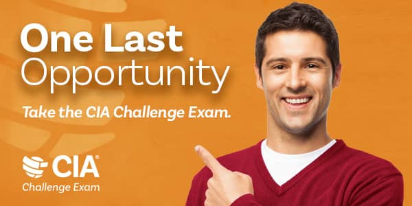 CIA Challenge Exam