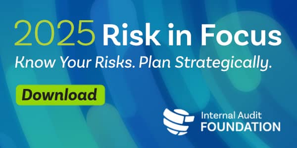 2025 Risk in Focus