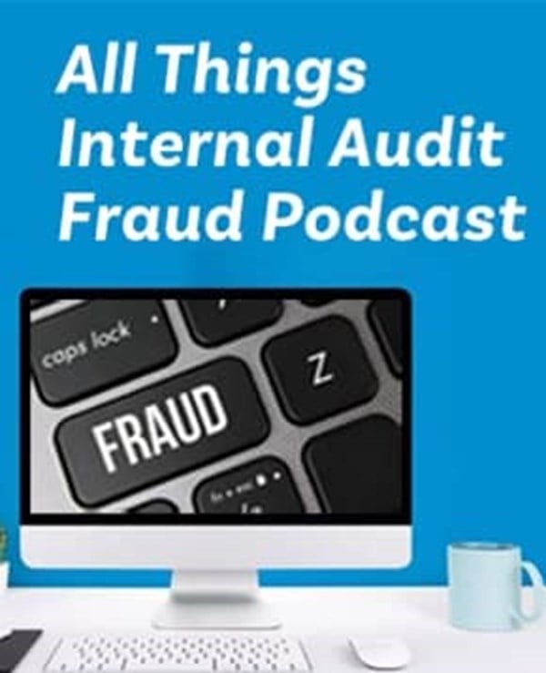 All Things Internal Audit Fraud Podcast: Tenders in the Wind