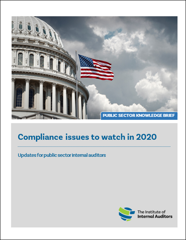 Compliance Issues to Watch in 2020