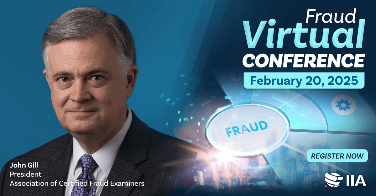 Fraud Virtual Conference