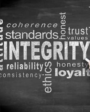 How to Audit (and Do All the Other Stuff) with Integrity