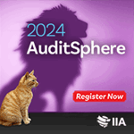 <strong>2024 AuditSphere: A Virtual Conference for Small Audit Teams</strong>