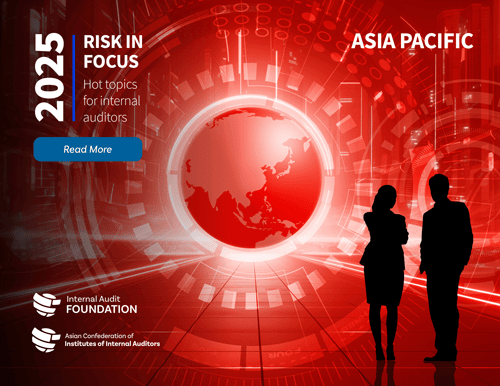 Asia Pacific Risk in Focus Resources