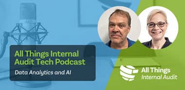 All Things Internal Audit podcast episode thumbnail