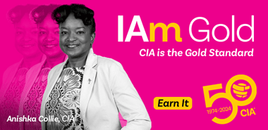 IAm Gold CIA