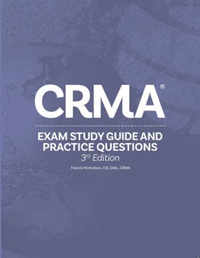 CRMA Study Guide, 3rd Edition