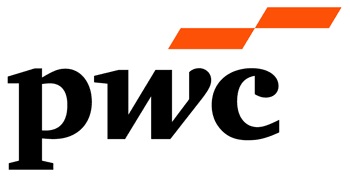 PwC logo